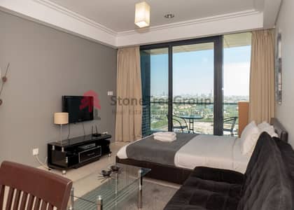 Studio for Rent in Jumeirah Lake Towers (JLT), Dubai - Summer Deal | All Bills Included | 20% OFF