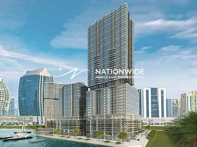 1 Bedroom Apartment for Sale in Al Reem Island, Abu Dhabi - Lovely Lifestyle|Modern Layout|Perfect Community