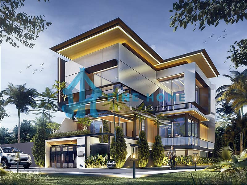 For Sale| New 6BR Villa| EX. Extension| Storage
