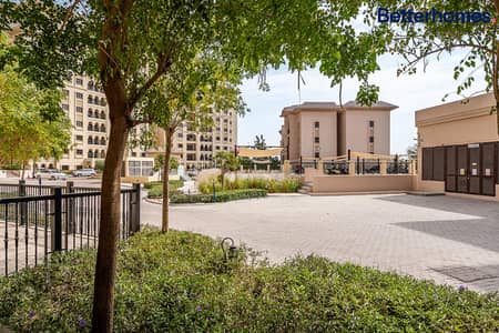 3 Bedroom Apartment for Rent in Jumeirah Golf Estates, Dubai - Large Terrace I Brand New Building I Ground Floor