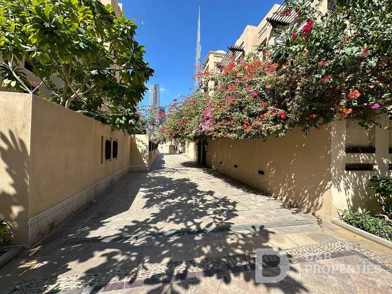 Furnished | Downtown EMAAR | Vacant