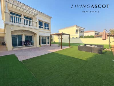 2 Bedroom Villa for Sale in Jumeirah Village Triangle (JVT), Dubai - Mediterranean Villa In District8 Owner Occupied
