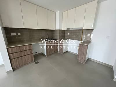 3 Bedroom Townhouse for Rent in Town Square, Dubai - Single Row | Unfurnished | Vacant Now!