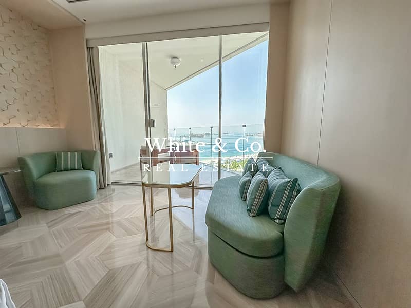 Motivated Seller | High floor | Sea View