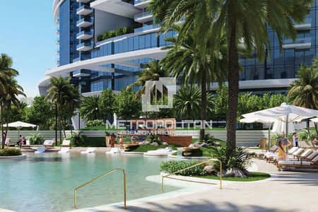 迪拜码头， 迪拜 2 卧室公寓待售 - 位于迪拜码头，卡瓦利大厦 2 卧室的公寓 4000000 AED - 8579216