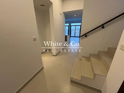 4 Bedroom Townhouse for Rent in Town Square, Dubai - Single Row | Brand New | New Community