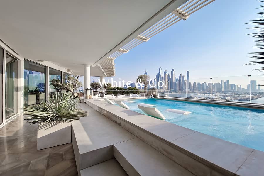 Panoramic Sea View |Luxury Upgrades| Pool