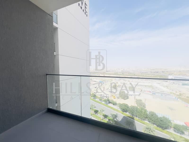 شقة في بريف ريزيدنس،دبي هيلز استيت 1 غرفة 105000 درهم - 8330562