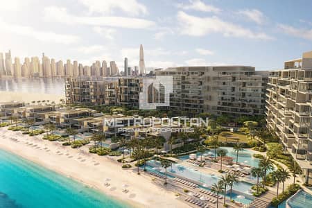 2 Bedroom Flat for Sale in Palm Jumeirah, Dubai - Genuine Resale| Full Palm and Sea View| High Floor