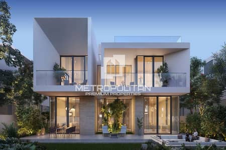 5 Bedroom Villa for Sale in Dubai Hills Estate, Dubai - Genuine Resale | Modern Layout | Quality Living