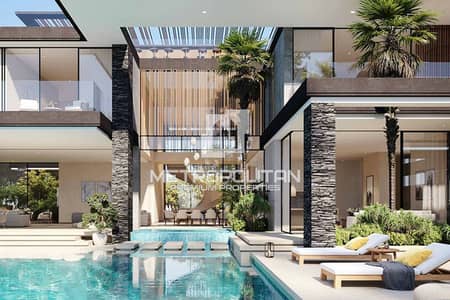 6 Bedroom Villa for Sale in Tilal Al Ghaf, Dubai - Beach Villa | Reserve | Prime Location