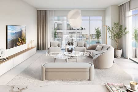 فلیٹ 2 غرفة نوم للبيع في دبي هاربور‬، دبي - شقة في برج قصر الشاطئ 2،قصر الشاطئ،إعمار الواجهة المائية،دبي هاربور‬ 2 غرف 3950000 درهم - 8593763