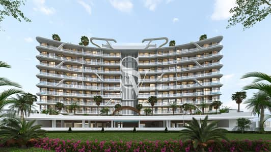 1 Bedroom Apartment for Sale in Arjan, Dubai - 1 BR+Study |50:50 Payment Plan |Smart Home |2025