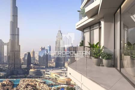 3 Bedroom Flat for Sale in Downtown Dubai, Dubai - Amazing Layout | Full Burj Khalifa View | Call Now
