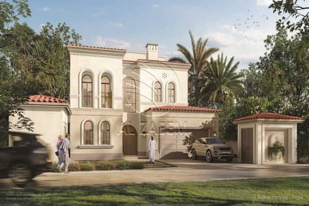 4 Bedroom Villa for Sale in Zayed City, Abu Dhabi - Bloom Living R13 -Renders Floor Plans_Page_28. jpg