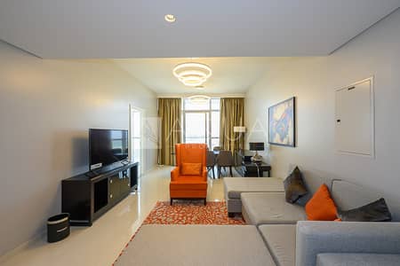 فلیٹ 3 غرف نوم للايجار في داماك هيلز، دبي - شقة في أرتيسيا B،أرتيسيا،داماك هيلز 3 غرف 150000 درهم - 8632183
