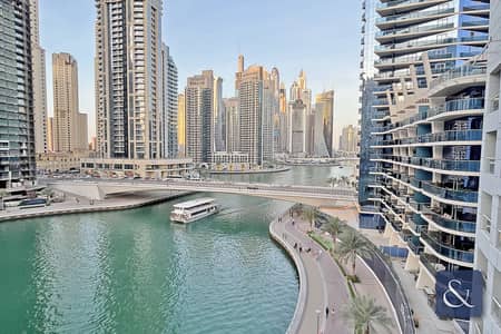 2 Cпальни Апартаменты в аренду в Дубай Марина, Дубай - Квартира в Дубай Марина，Атлантик, 2 cпальни, 200000 AED - 8632229