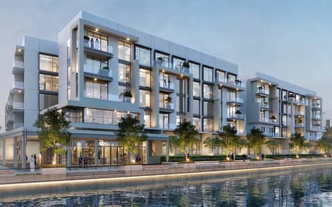 2 Bedroom Apartment for Sale in Al Wasl, Dubai - Handover Soon | Waterfront | Brand New