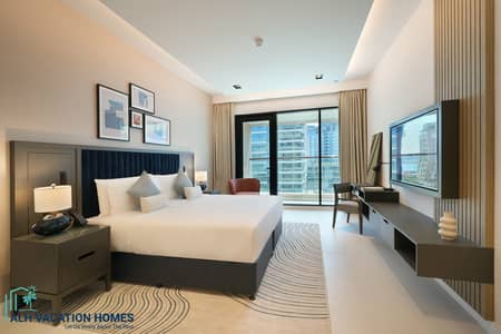 1 Спальня Апартаменты в отеле в аренду в Палм Джумейра, Дубай - CMTP_One_Bedroom_with_balcony_01. jpg