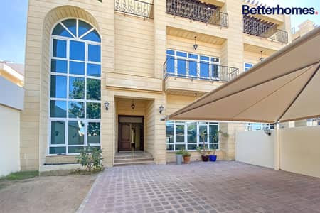 6 Bedroom Villa for Rent in Al Bateen, Abu Dhabi - Spacious Villa | With Private Pool | Luxury Living