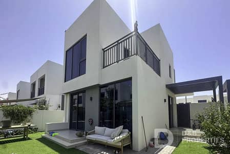 4 Bedroom Villa for Sale in Dubai Hills Estate, Dubai - ON GREEN BELT | CORNER | VACANT IN JUNE