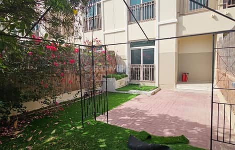 2 Bedroom Townhouse for Rent in Al Ghadeer, Abu Dhabi - Single Row | Excellent Layout | Vacant | Call Now