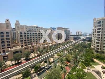 2 Bedroom Apartment for Sale in Palm Jumeirah, Dubai - High Floor | Vacant Soon | Park Views