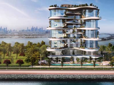 6 Bedroom Apartment for Sale in Palm Jumeirah, Dubai - Triplex | Panoramic Ocean Views | Q1 2025