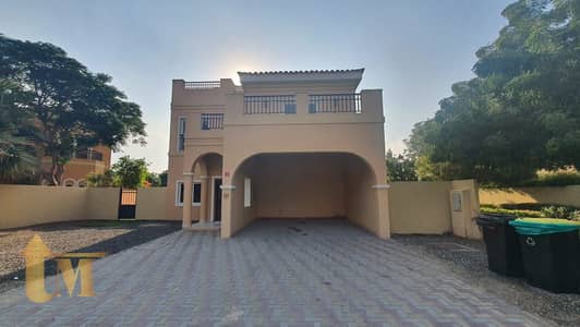 For rent, luxury villa, ready to move in The Villa-5B/R, with sitting room,hall swimming pool,& maids room.