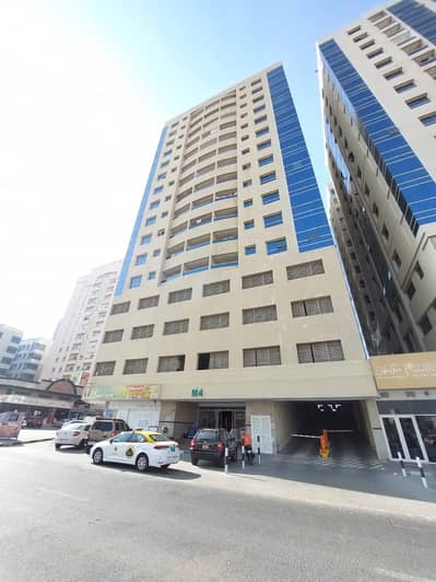 1 Bedroom Apartment for Sale in Garden City, Ajman - AVAILABLE 1BHK FOR SALE WITHOUT PARKING