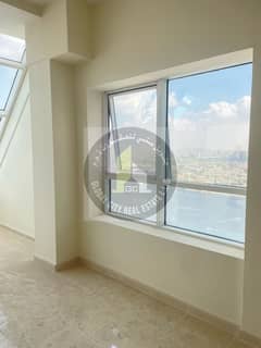 CREEK VIEW 1BHK FOR SALE IN ORIENT TOWER WITH PARKING ON CASH