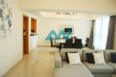 3 Bedroom Apartment for Rent in Al Markaziya, Abu Dhabi - 2. jpg