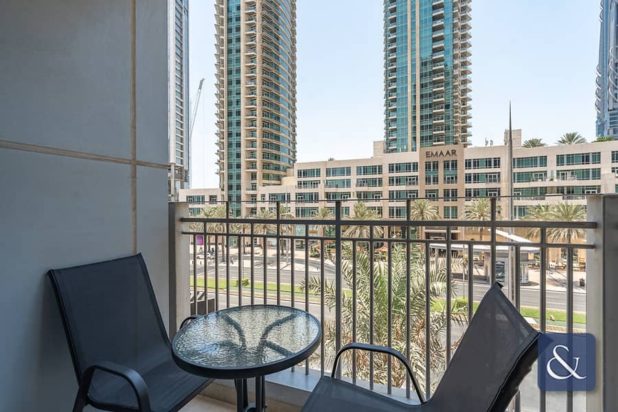 شقة في برج ستاند بوينت 1،أبراج ستاند بوينت،وسط مدينة دبي 1250000 درهم - 6991381