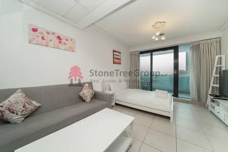 Studio for Rent in Jumeirah Lake Towers (JLT), Dubai - Last Minute | Monthly payments | BEST LOCATION