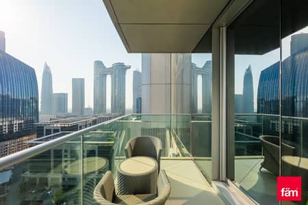شقة 1 غرفة نوم للايجار في وسط مدينة دبي، دبي - شقة في العنوان بوليفارد،وسط مدينة دبي 1 غرفة 230000 درهم - 8632946