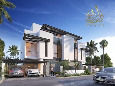 4 Bedroom Townhouse for Sale in Sharjah Waterfront City, Sharjah - 5 BEDROOM (2). jpg