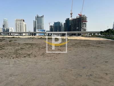 Mixed Use Land for Sale in Business Bay, Dubai - Prime Investment Opportunity| Freehold| Residential + Retail Plot