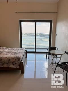 For Rent / A spacious Studio / Fully Furnished /splendid finish/ High ROI / Outsanding view