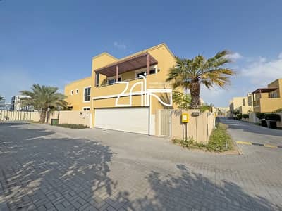 5 Bedroom Villa for Rent in Al Raha Gardens, Abu Dhabi - WhatsApp Image 2024-02-18 at 3.59. 39 PM. jpeg