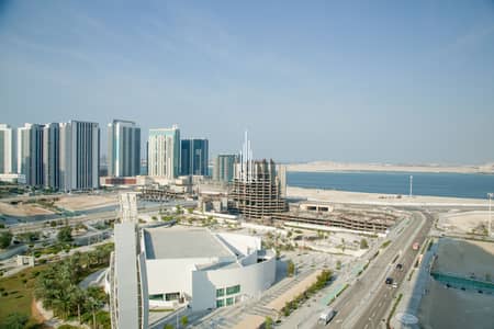2 Bedroom Apartment for Sale in Al Reem Island, Abu Dhabi - 610B3456. JPG