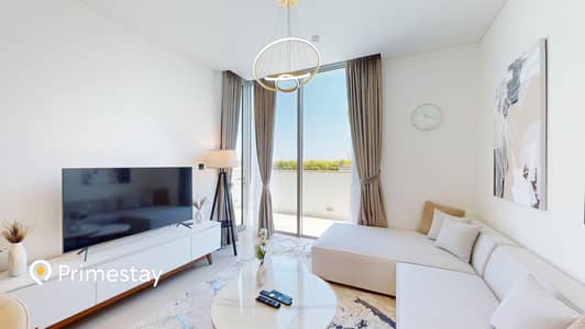 فلیٹ 1 غرفة نوم للايجار في شوبا هارتلاند، دبي - Primestay-Vacation-Home-Rental-LLC-Creek-Vistas-Tower-B-02202024_120024. jpg