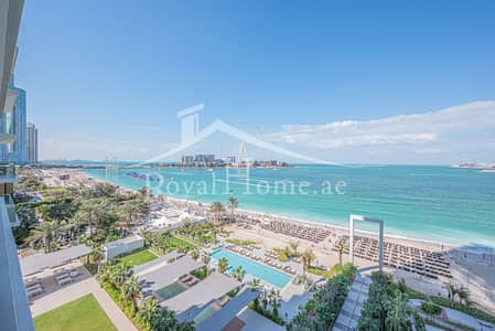 2 Bedroom Apartment for Rent in Jumeirah Beach Residence (JBR), Dubai - WhatsApp Image 2024-02-17 at 8.02. 53 PM (2). jpeg