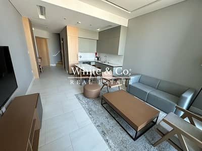 1 Bedroom Flat for Rent in Business Bay, Dubai - Vacant | Furnished | Duplex unit