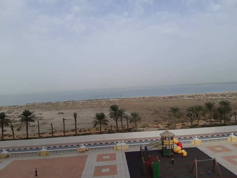 Magnificent  2 bedroom Apartment with  Sea view for Rent in Al Hamra Village