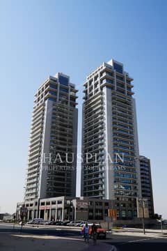 Fully Furnished| Spacecous Apartment| Prime Location|Two Towers Tecom B