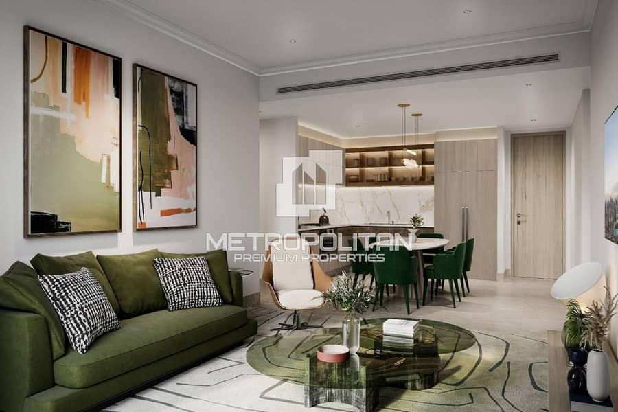 Semi-Furnished Modern 2BR in Premiere Location Semi-Furnished Modern 2BR in Premiere Location