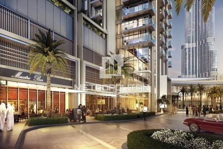 1 Bedroom Apartment for Sale in Downtown Dubai, Dubai - OP +8% | HIGH FLOOR | URGENT SALE