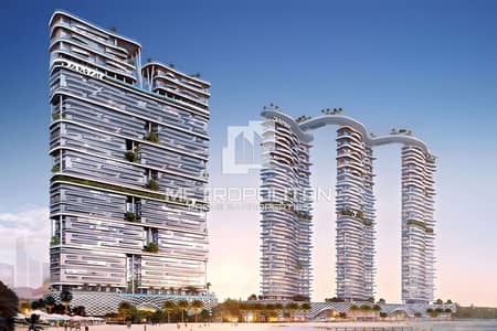 3 Bedroom Flat for Sale in Dubai Harbour, Dubai - High-Luxury 3BR with Cavalli Interiors