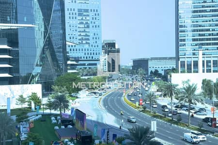 مکتب  للايجار في مركز دبي المالي العالمي، دبي - مکتب في برج بارك تاور B،بارك تاورز،مركز دبي المالي العالمي 290000 درهم - 7099421