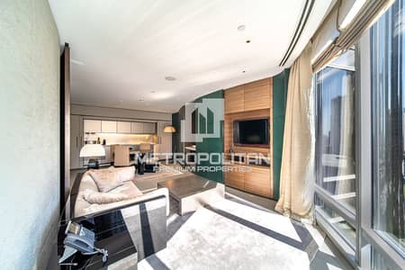 فلیٹ 1 غرفة نوم للبيع في وسط مدينة دبي، دبي - شقة في مساكن أرماني،وسط مدينة دبي 1 غرفة 3950000 درهم - 6989261